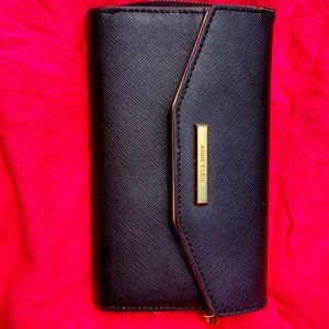 Anne Klein black Wallet